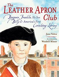 The Leather Apron Club: Benjamin Franklin