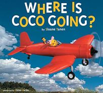 WHERE IS COCO GOING?