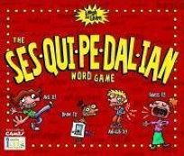 The Sesquipedalian Word Game