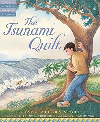 The Tsunami Quilt: Grandfathers Story