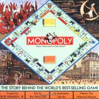 Monopoly: The Story Behind the Worlds Best-Selling Game