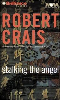 Audio Book Review Stalking The Angel By Robert Crais