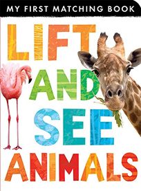 Lift and See Animals