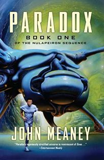 PARADOX: Book One of the Nulapeiron Sequence