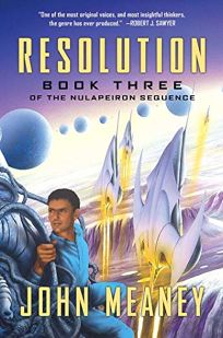 Resolution: Book Three of the Nulapeiron Sequence