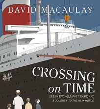 Crossing on Time: Steam Engines