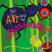 summary of the story the ant and the grasshopper