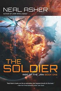 The Soldier: Rise of the Jain