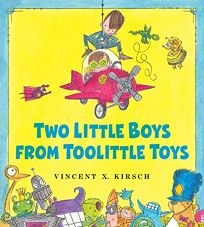 Too Little Boys from Toolittle Toys