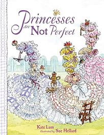 Princesses Are Not Perfect