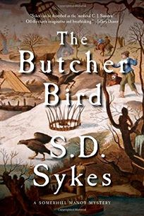 The Butcher Bird: A Somershill Manor Mystery