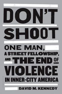 Dont Shoot: One Man