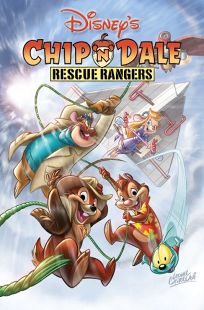 Chip N Dale Rescue Rangers: World Wide Rescue