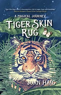 Tiger Skin Rug: A Magical Journey