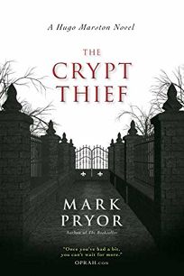 The Crypt Thief: A Hugo Marston Novel