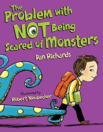 The Problem with NOT Being Scared of Monsters