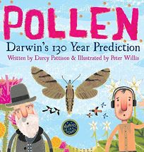 Pollen: Darwin’s 130-Year Prediction