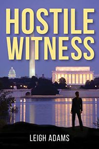 Hostile Witness: A Kate Ford Mystery