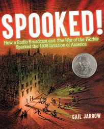 Spooked! How a Radio Broadcast and ‘The War of the Worlds’ Sparked the 1938 Invasion of America