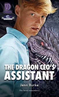 The Dragon CEO’s Assistant