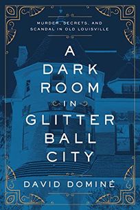 A Dark Room in Glitter Ball City: Murder