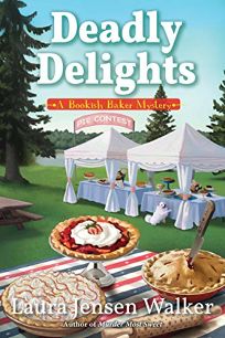 Deadly Delights: A Bookish Bakery Mystery