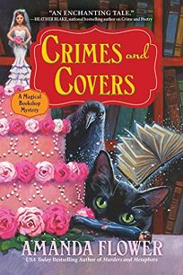 Crimes and Covers: A Magical Bookshop Mystery