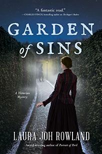 Garden of Sins: A Victorian Mystery
