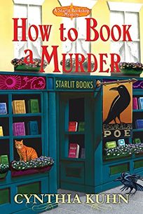 How to Book a Murder: A Starlit Bookshop Mystery