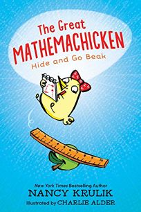 Hide and Go Beak The Great Mathemachicken #1