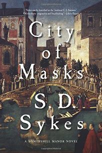 City of Masks: A Somershill Manor Novel