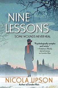 Nine Lessons: A Josephine Tey Mystery