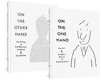 On the One Hand: The Art and Graphic Stories of R.O. Blechman / On the Other Hand: The Writings of R.O. Blechman Published and Unpublished
