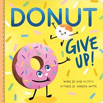 Donut Give Up! Punderland