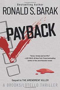 Payback: A Brooks/Lotello Thriller