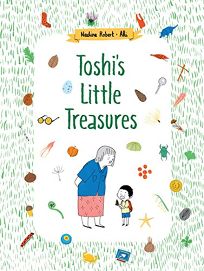 Toshi’s Little Treasures