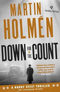 Down for the Count: A Harry Kvist Thriller