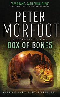 Box of Bones: A Captain Darac Mystery