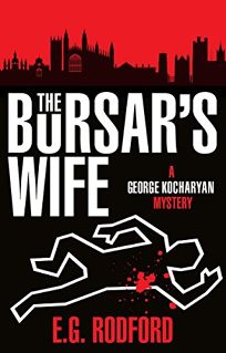 The Bursar’s Wife: A George Kocharyan Mystery