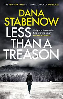 Less Than a Treason: A Kate Shugak Mystery