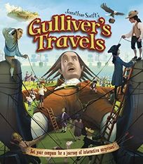 Jonathan Swifts Gullivers Travels