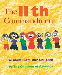 commandment children 11th wisdom
