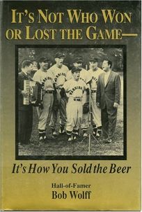 Its Not Who Won or Lost the Game: Its How You Sold the Beer