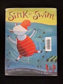 Children S Book Review Sink Or Swim By Valerie Coulman