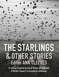 The Starlings and Other Stories: A Murder Squad and Accomplices Anthology