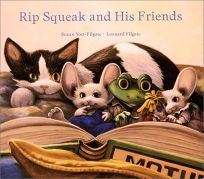 RIP SQUEAK AND HIS FRIENDS