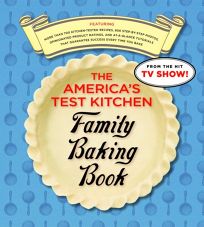 The Americas Test Kitchen Family Baking Book