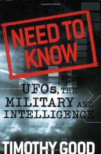 Need to Know: UFOs