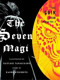 The Seven Magi: The Guin Saga Manga