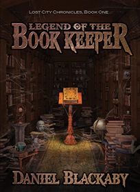 The Legend of the Book Keeper